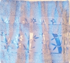 Полотенце махра Juanna Soft Светлые Цвет: Голубой (70*140)